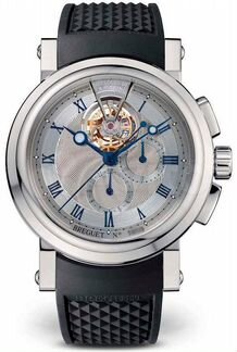 Швейцарские часы Breguet Marine Tourbillon Chronog