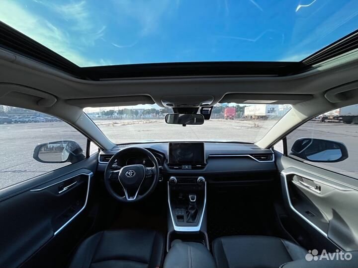 Toyota RAV4 2.0 CVT, 2021, 51 000 км