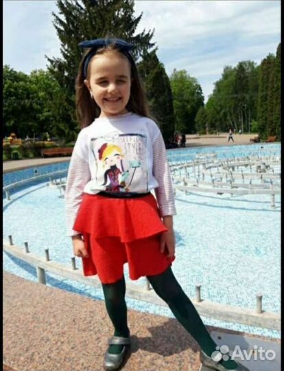 Одежда Next 6-7 лет