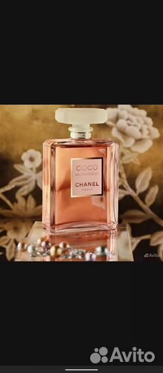 Духи парфюм