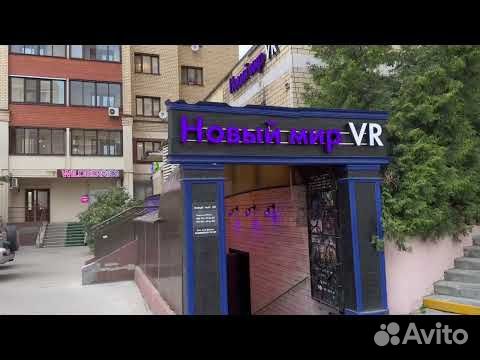 Развлекательный клуб VR объявление продам
