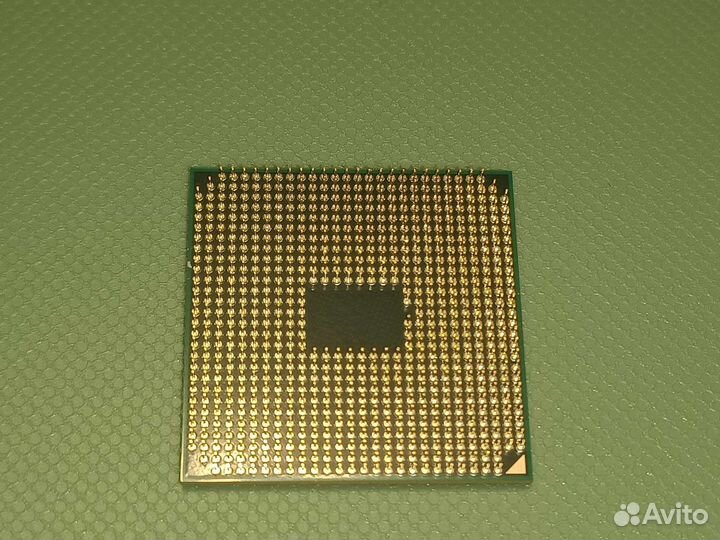 Процессор AMD A6-3400M