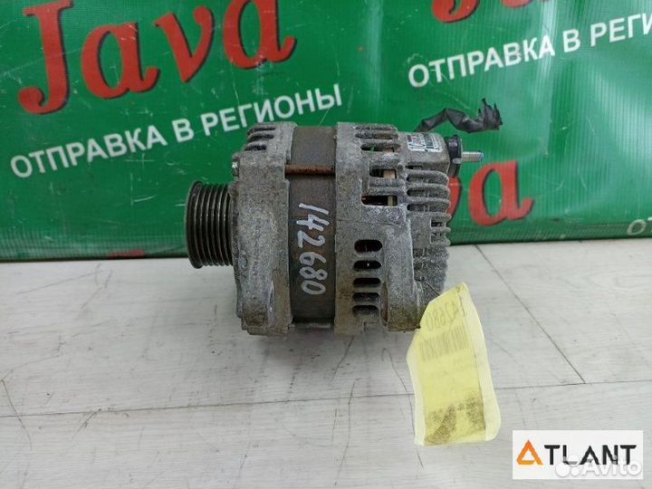 Генератор передний nissan march