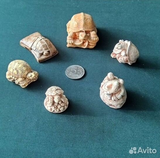 Черепашки (7)