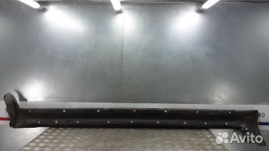 Накладка на порог opel antara (LNT06GZ01)