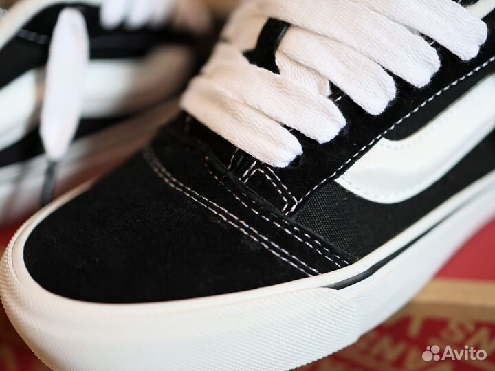 Vans knu Skool дутыши