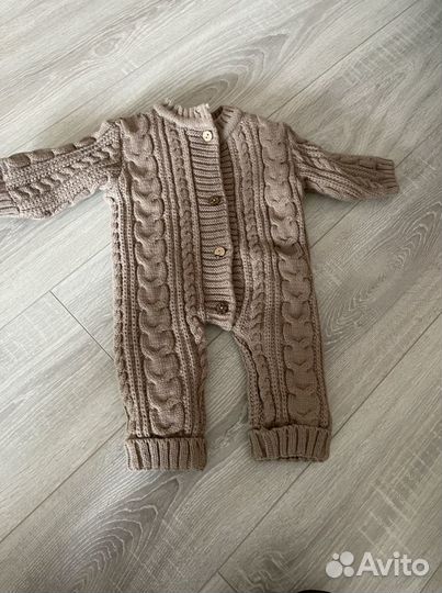 Новый детский костюмчик