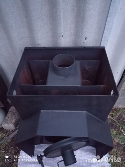 Печь для бани