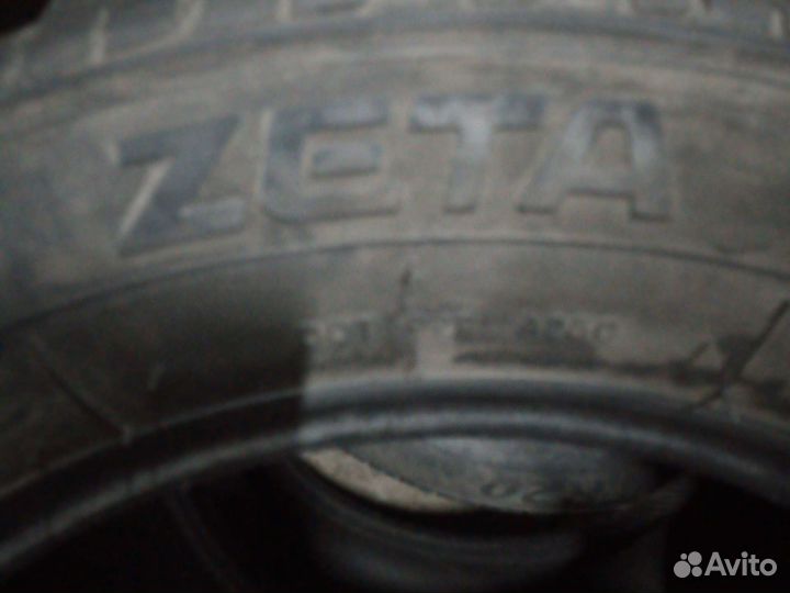 Zeta ZTR20 215/60 R16 95V