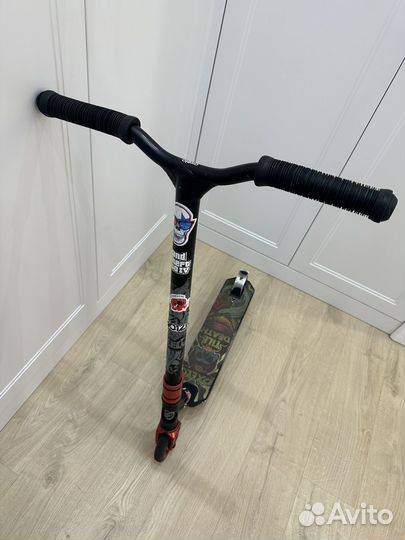 Самокат трюковой Oxelo