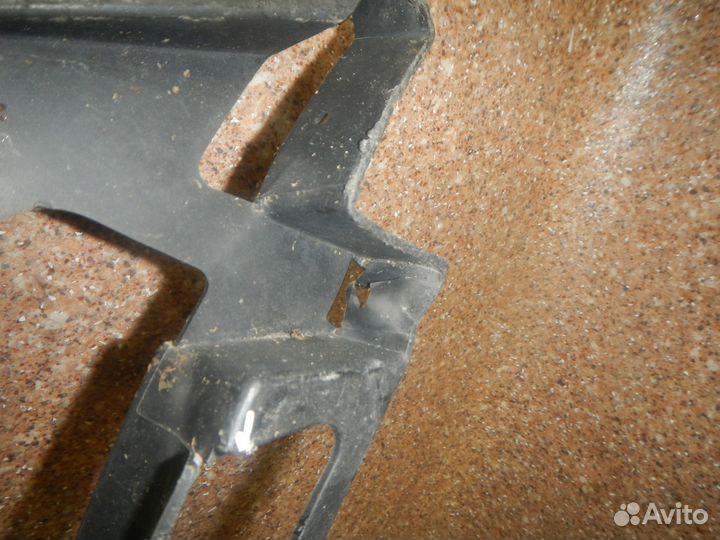 Кронштейн бампера заднего правый, Mercedes-Benz -mercedes (X164) GL-klasse (06-12)