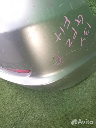 Бампер honda FIT shuttle GP2 2013 (84651) контрактная