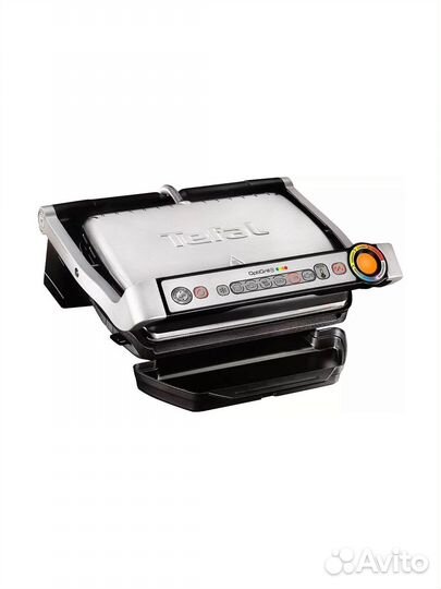 Гриль/барбекю Tefal Optigrill+ GC712D34