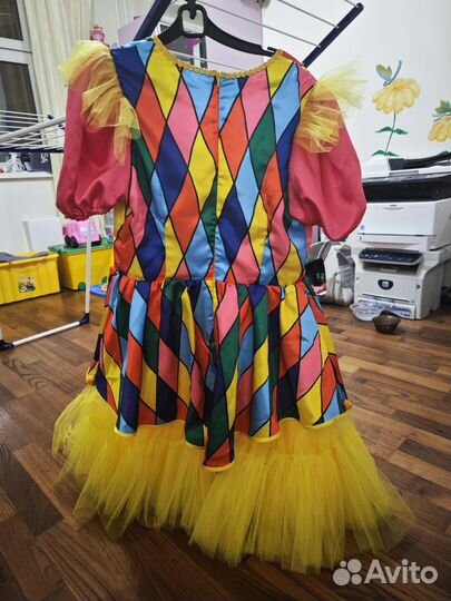 Карнавальный костюм взрослый