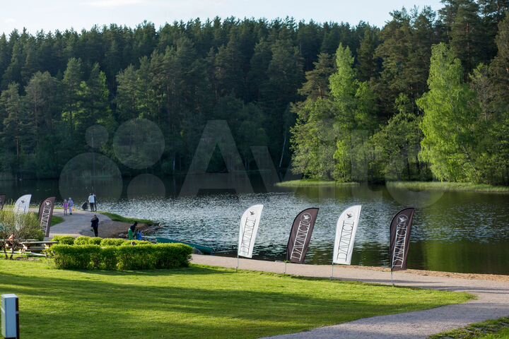 Коттедж 200 м² на участке 14,5 сот.