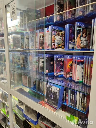 Диски на PlayStation 5 /игры PS5/более 950