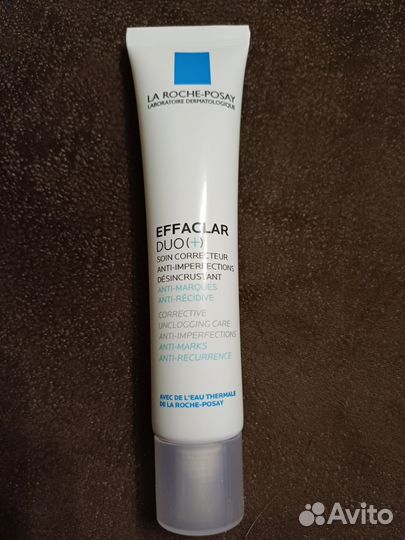 La Roche-Posay Effaclar Duo(+) корректирующий гель