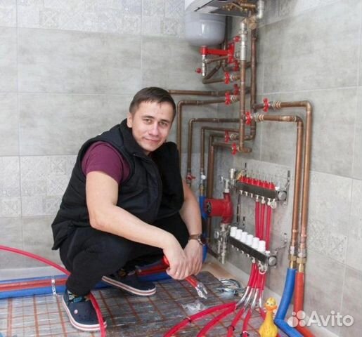 Сантехник Электрик Мастер на час Сборщик мебели