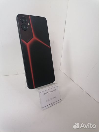 TECNO Pova 4, 8/128 ГБ