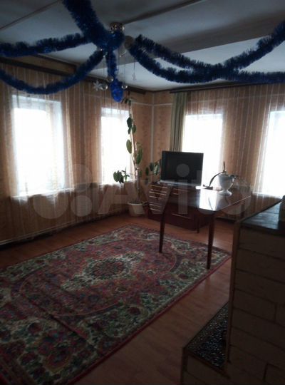 Дом 105 м² на участке 9 сот.