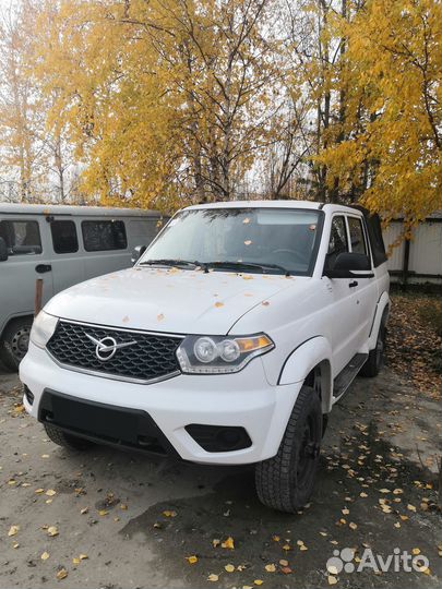 Вахта. Водитель кат. B