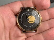 Абсолютно новые часы Ракета-Коперник ночь NOS