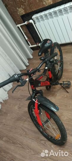 Велосипед бу stern 20