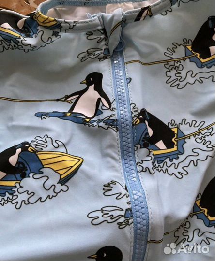 Купальник для мальчика