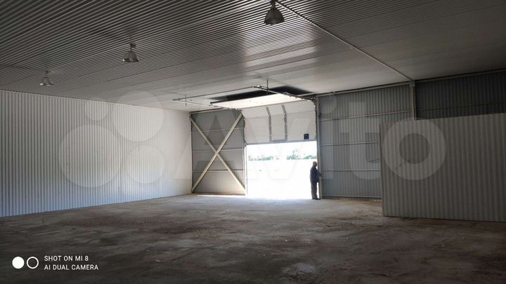 Склад, 256 м²