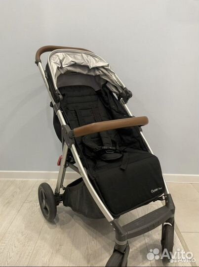 Прогулочная коляска qyster zero