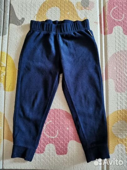 Флисовый костюм 98-104