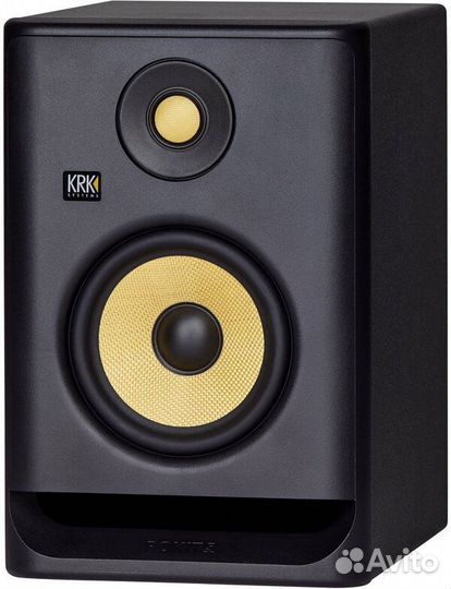 Студийные мониторы KRK rokit 5 G4 (компл. из 2шт)