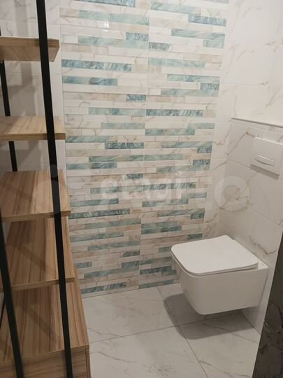 2-к. квартира, 56,7 м², 2/18 эт.