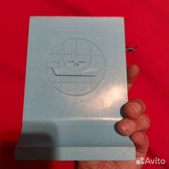 Настолтная игра СССР Морской бой