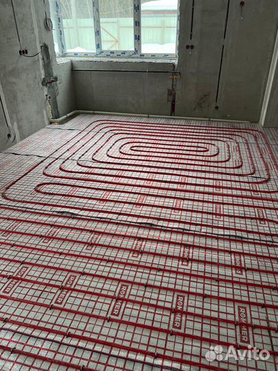 Монтаж отопление водоснабжение. Прайс в чат