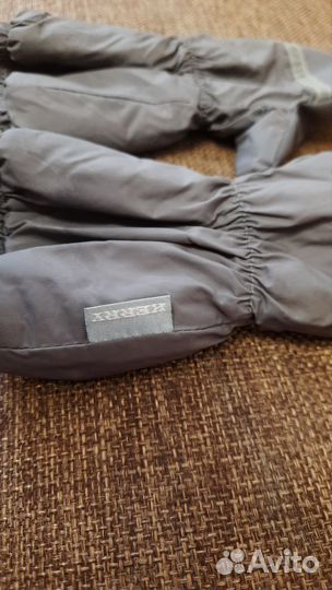 Варежки краги,Kerry до 2 лет