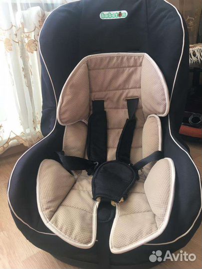 Детское автокресло от 0 до 18 кг Bebeton