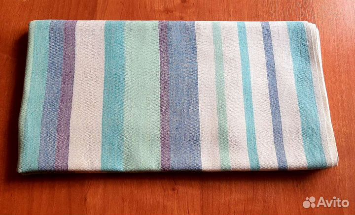 Льняная ткань