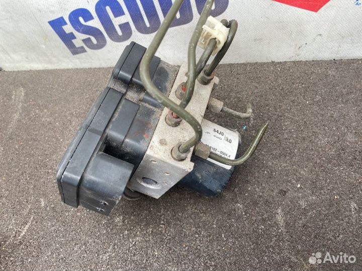 Блок ABS Suzuki Grand Vitara/Escudo TDB4 TD94 TDA4