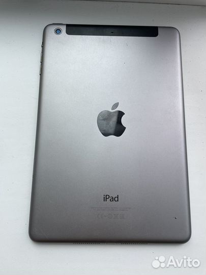 Apple iPad Mini 2 2014 16GB Планшет