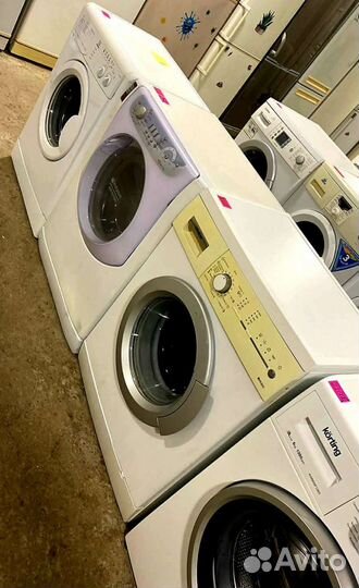 Стиральная машина бу с бесплатной доставкой