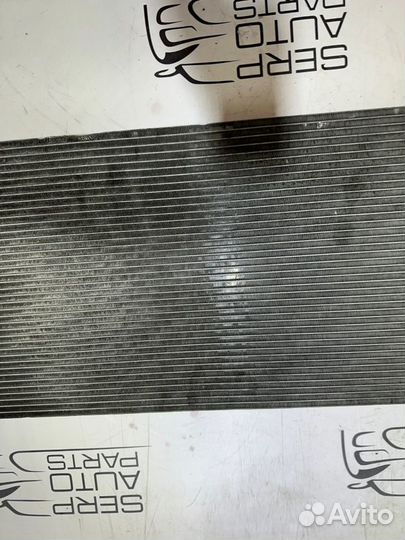 Радиатор основной Opel Insignia G09 A18XER 2009