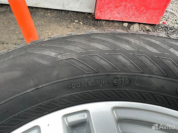 Nokian Tyres Hakka Blue 2 SUV 265/60 R18 110V