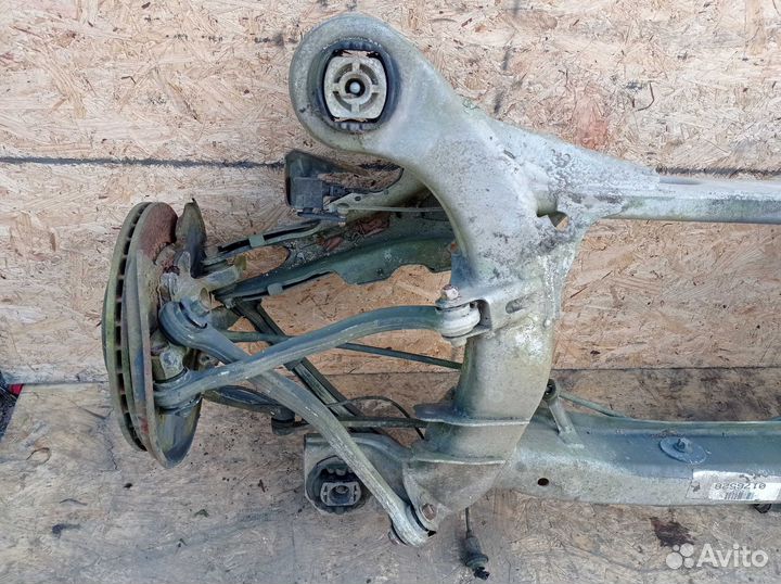 Балка задняя Mercedes S-klasse W220