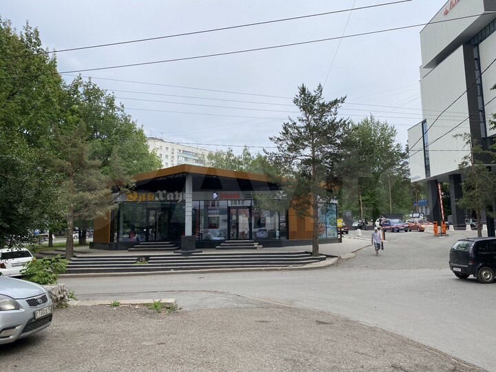 Торговая площадь, 77.5 м²