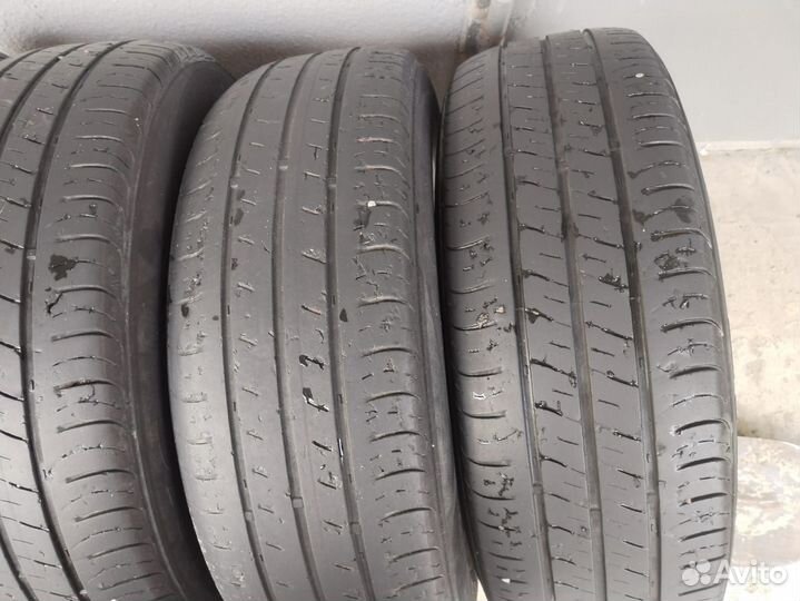 Kumho Solus KH16 205/65 R16