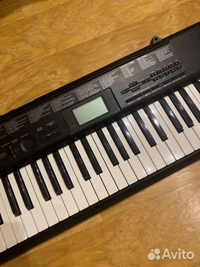 Синтезатор casio CTK-1150