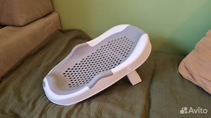 Горка для купания