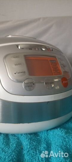 Мультиварка эльгрин el s50b