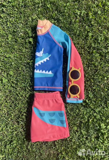 Купальный костюм для мальчика 90 см, 110 см